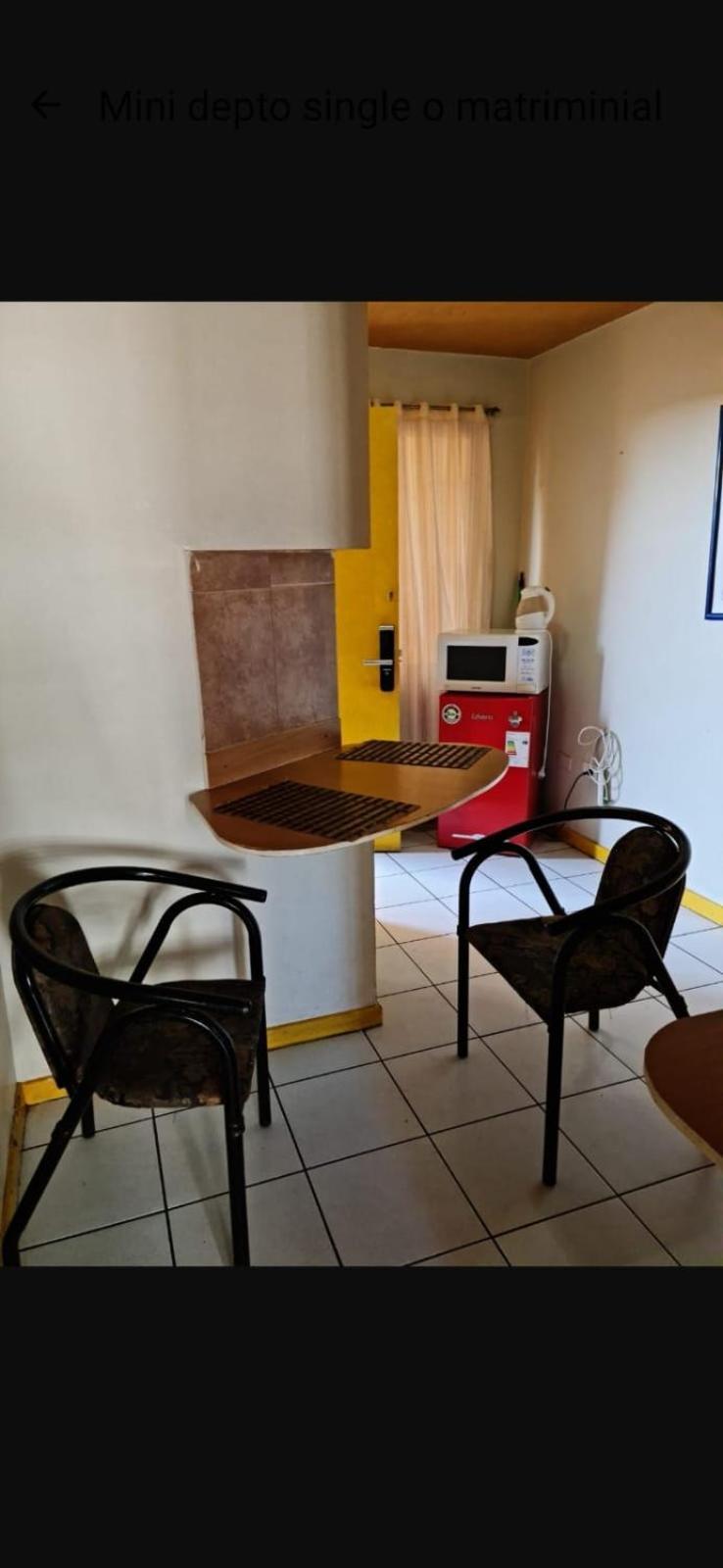 Apartamento Resimed *